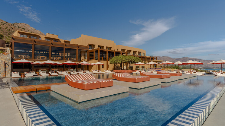 Innside by Melia Elounda